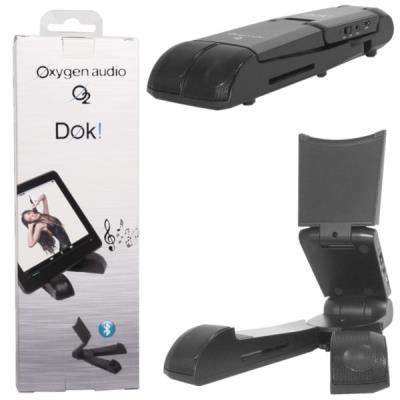 Trépied Nomade Sonorisé - Oxygen Audio - O2 - DOK