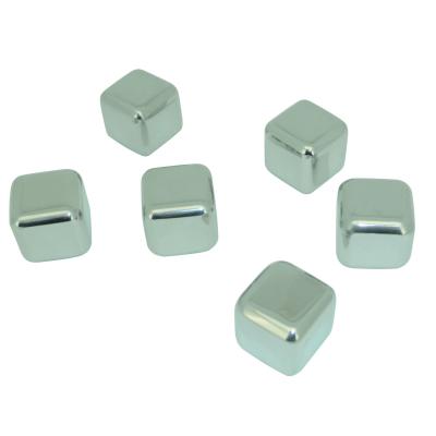 6 glaçons Metallic Ice - Bonareva