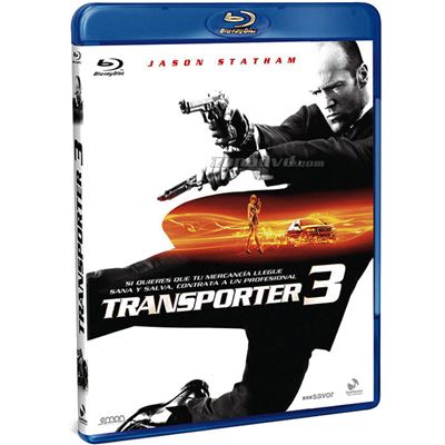 Le transporteur 3 (Transporter 3)