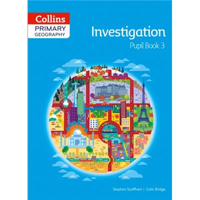 Collins Primary Geography Pupil Book 3 (Primary Geography)