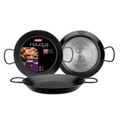 IBILI - Ustensiles et accessoires de cuisine - plat a paella fonte d'aluminium 26cm ( 4102-26-4 )