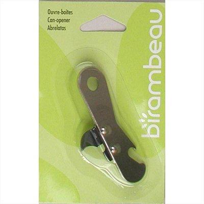 Ouvre-Boîtes acier avec décapsuleur SESAME*