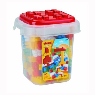 ECOIFFIE BARIL 100 PIECES - ABRICK