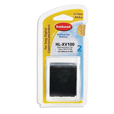 Hahnel 1000 176.5 Chargeur Noir
