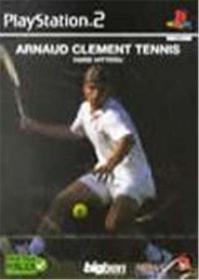 Arnaud Clement Tennis