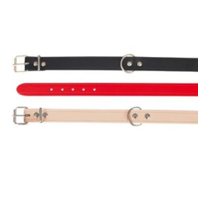 Comparer les prix de Basic Collier, L: 47–57 Cm/25 Mm, Noir  - Mon Animalerie