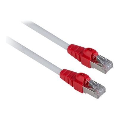 Lindy Easy - verbindingskabel - 1 m - grijs