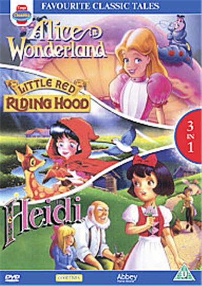 Favourite Classic Tales , (Animated) (Box Set)
