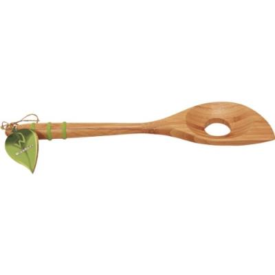 Cook life 00529 cuillère à gouter bambou silicone