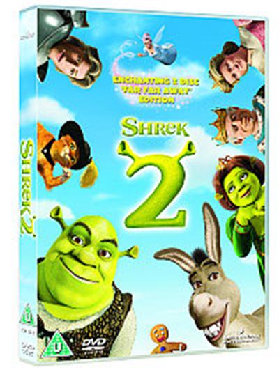 Shrek 2 , (Animated) (Special Pack)