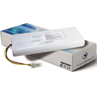 Batterie pour Samsung Navibot VC-RA50VB aspirateur sans fil 3500mAh 14.4V - Visiodirect -