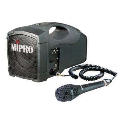 MIPRO MA-101c - luidspreker - voor draagbaar gebruik