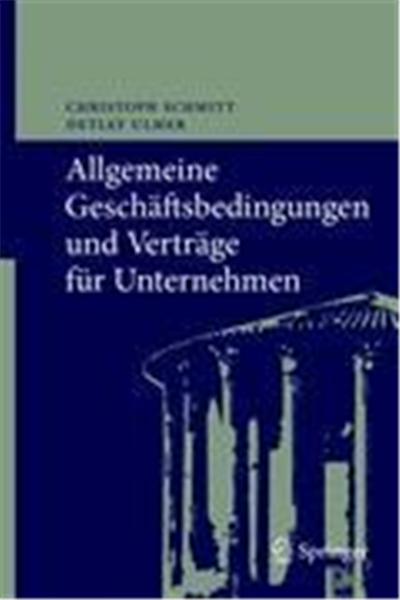Allgemeine Geschäftsbedingungen und Standardverträge für Unternehmen