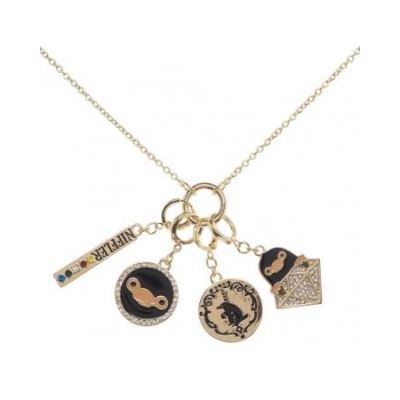 FANTASTIC BEASTS - Collier Niffler Multicharm