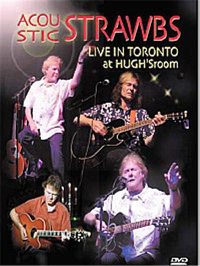 The Strawbs - Acoustic Live In Toronto - DVD Zone 1
