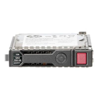 HPE Value Endurance Enterprise Value - Disque SSD - 300 Go - SATA 6Gb/s