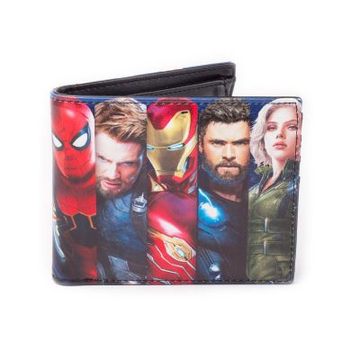 MARVEL INFINITY WAR - Bifold Wallet