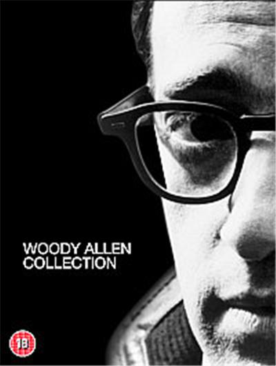 Woody Allen Collection - Vol. 1 , (Box Set)