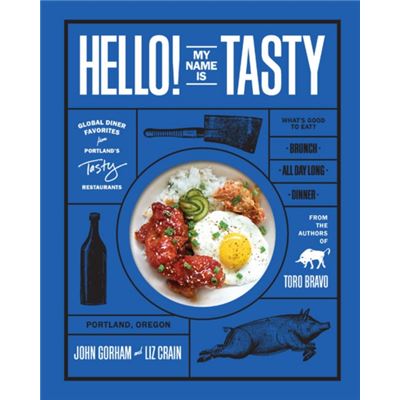 Hello My Name Is Tasty