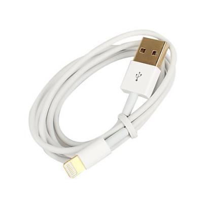Cable De Synchronisation Usb Blanc Pour Apple Iphone 5 / 5S / 5C / 6 / 6+