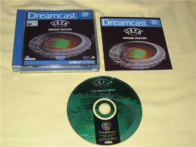 Uefa Dream Soccer