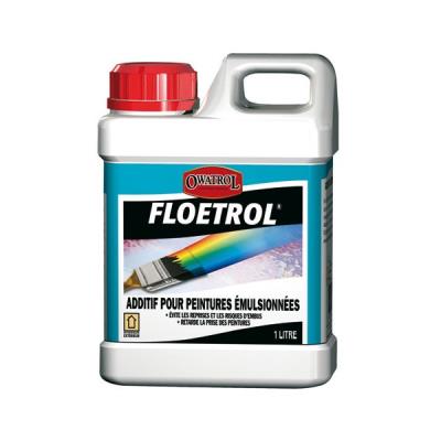 Floetrol - Additif pour peintures à l'eau - Owatrol