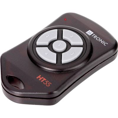 H-tronic emetteur 5 canaux h-tronic ht5s 1618160