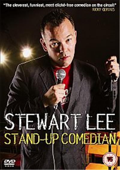 Stewart Lee - Stand Up Comedian