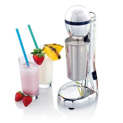 Mixeur de boissons électrique avec gobelet en inox