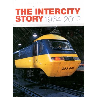Intercity Story 1964-2012 (Hardcover)