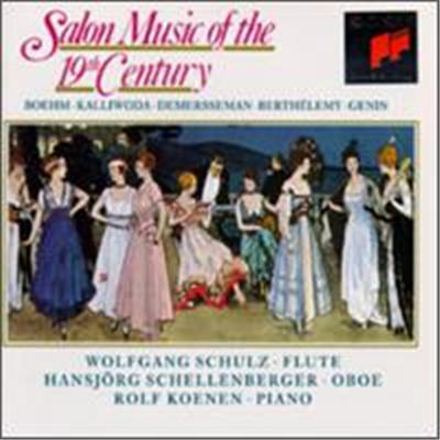 Salon Music of the 19th Century