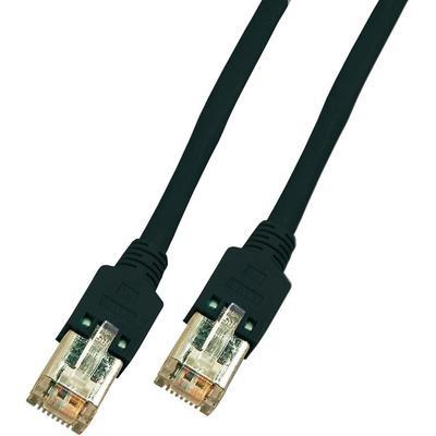 Câble réseau cat 5e f utp 20m noir draka - [1x rj45 mâle - 1x rj45 mâle] - k8072.20