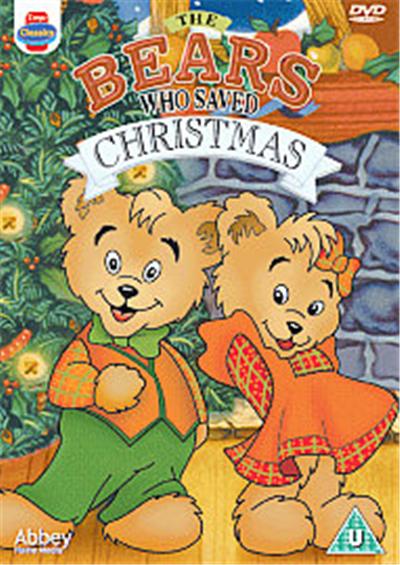 The Bears Who Saved Christmas