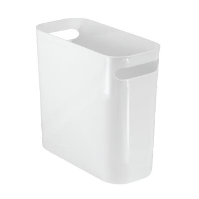 Interdesign 93071eu una corbeille blanc 27,5 x 12,5 x 25,5 cm
