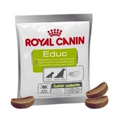 Biscuits royal canin pour chiens educ sachet 50 g