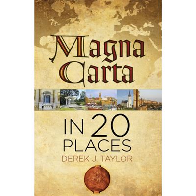 Magna Carta In 20 Places (Hardcover)