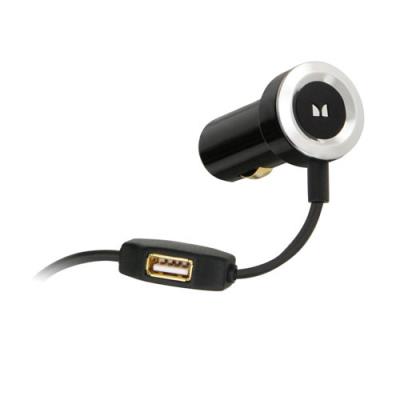 Chargeur voiture Monster iCar Charger 800 pour iPhone et iPod