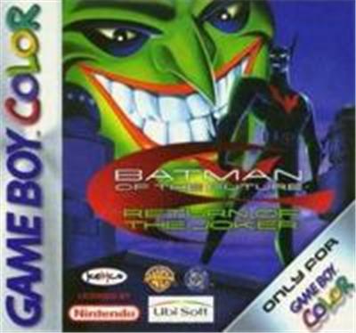 Batman Of The Future: Return Of The Joker
