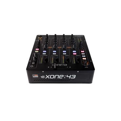 Mixage ALLEN & HEATH XONE 43 4 voies & plus