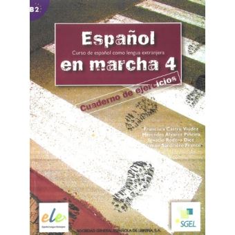 Espanol en marcha 4 cuaderno ejerci  VIUDEZ, FRANCISCA  Compra Livros