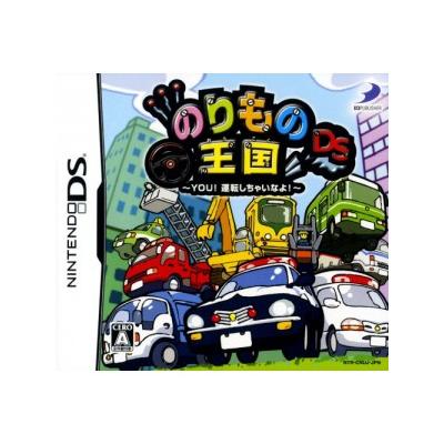 Norimono Oukoku DS: You! Unten Shichai na You! - IMPORT JAPONAIS