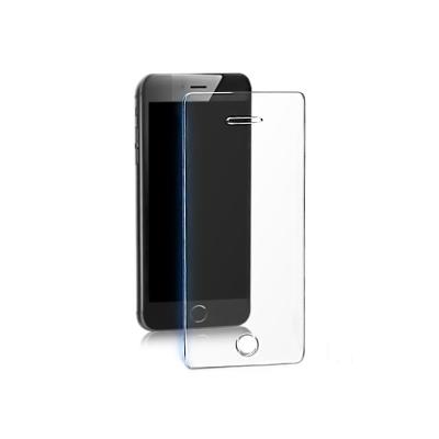 Qoltec - Protection d'écran pour téléphone portable - verre - transparent - pour Samsung Galaxy A5