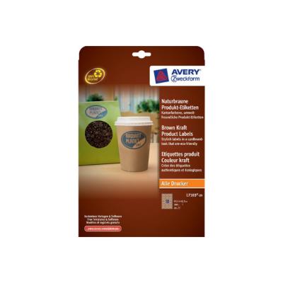 Avery Zweckform L7103 - etiketten - 360 etiket(ten)