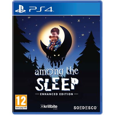 Among the Sleep Enhanced edition PS4