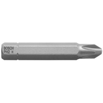 Bosch 2607001520 Embout Lot De 3 Ph Cruciforme Gr.1 X H 51 Mm