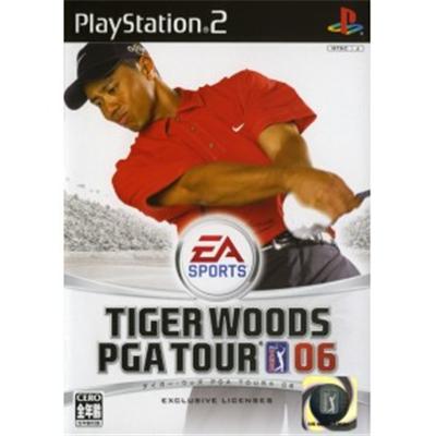Tiger Woods PGA Tour 06 [IMPORT JAPONAIS]  -  reconditionné disponible sur Fnac