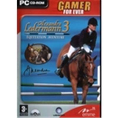 Alexandra Ledermann 3 - Equitation Aventure