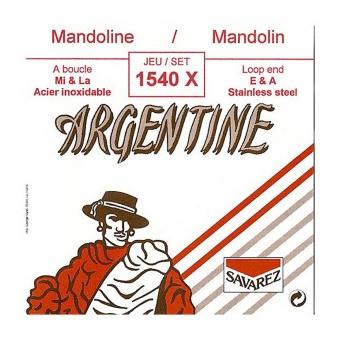 1540x Argentine Mandoline Set - Jeu De Cordes - 1