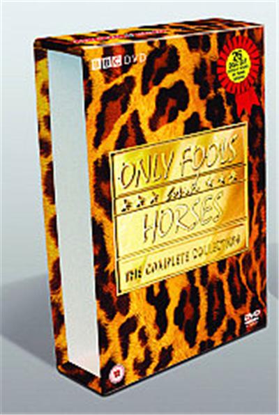 Complete Only Fools And Horses , (Box Set)