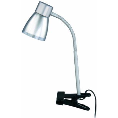 BRILONER LEUCHTEN 2687-010P SPOT À PINCE À 1 AMPOULE E14 TITANE